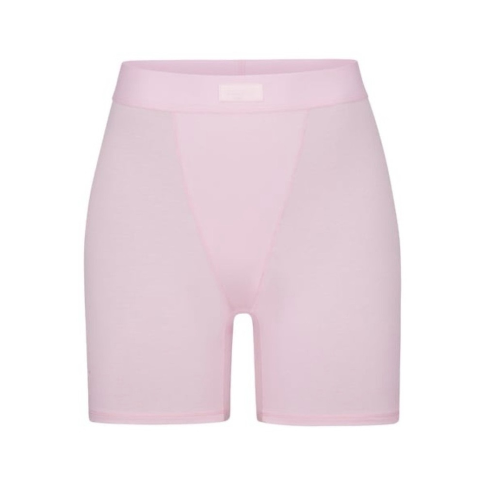 SKIMS Boyfriend Boxer - Cherry Blossom